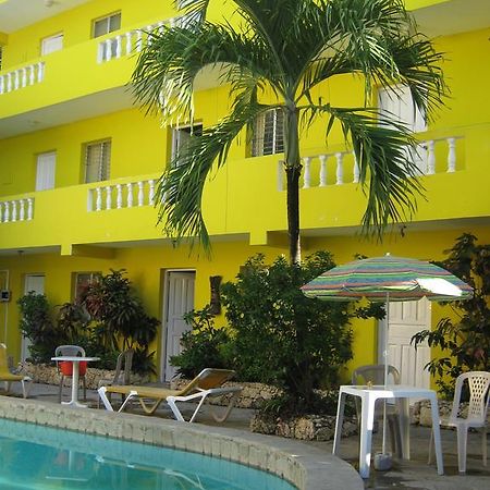 Coco Hotel Sosúa Exteriér fotografie
