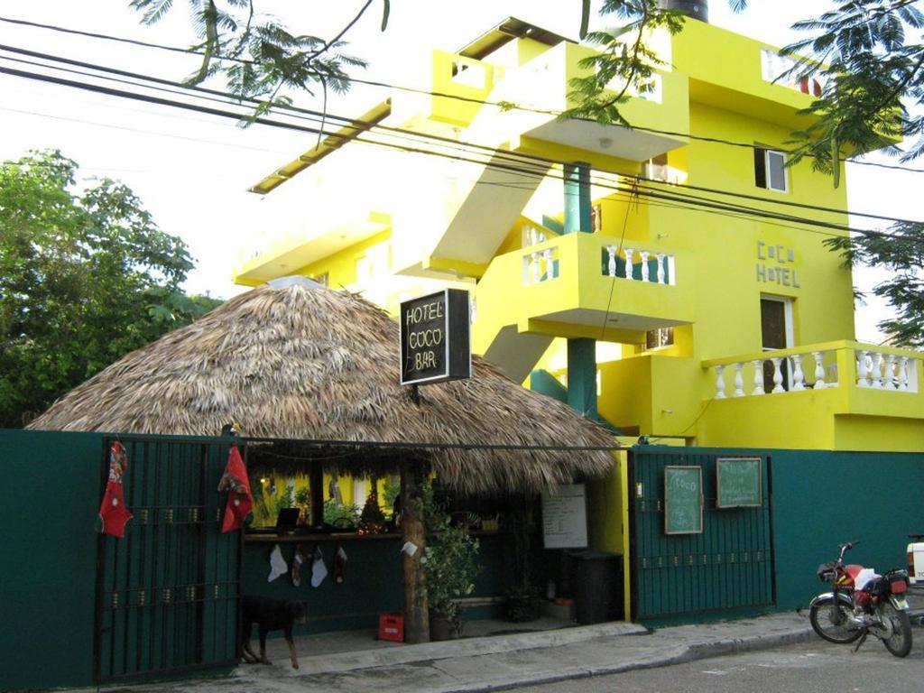 Coco Hotel Sosúa Exteriér fotografie