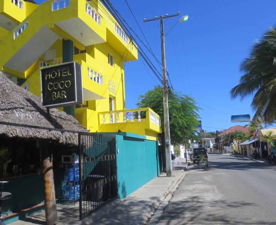 Coco Hotel Sosúa Exteriér fotografie