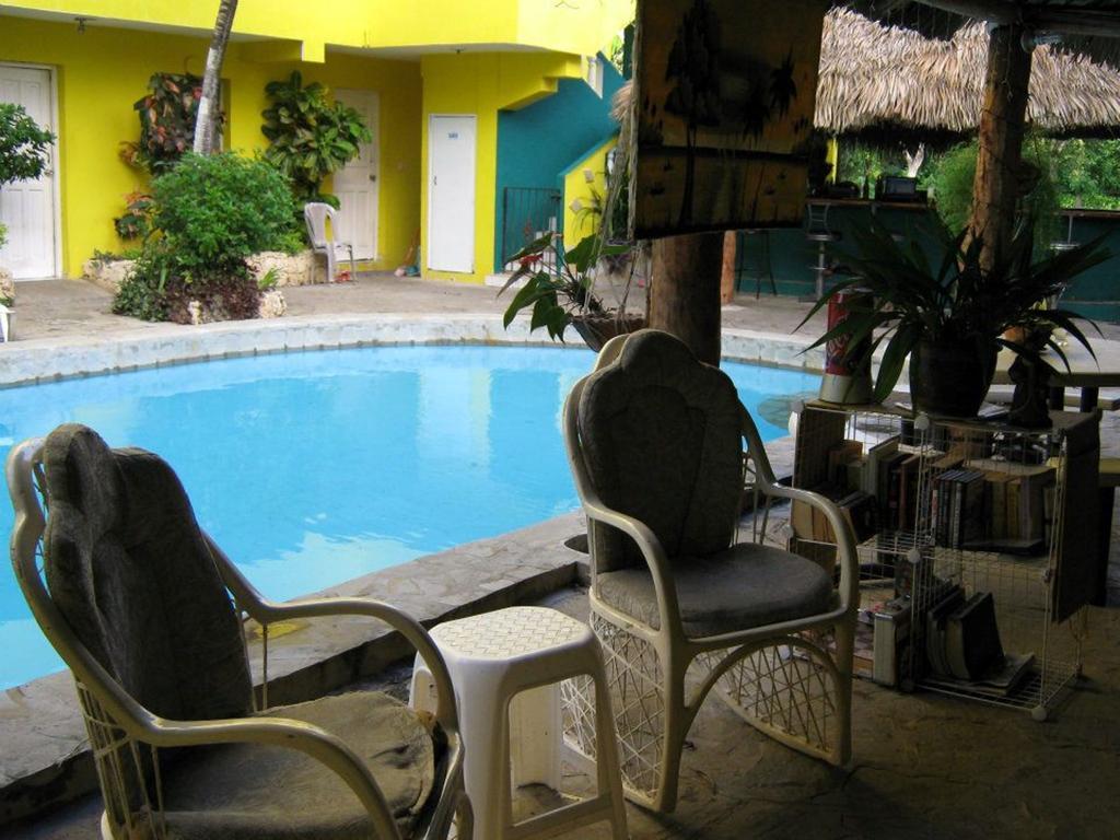 Coco Hotel Sosúa Exteriér fotografie