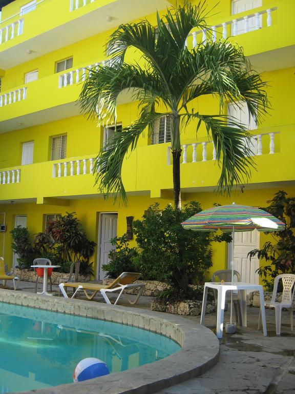 Coco Hotel Sosúa Exteriér fotografie