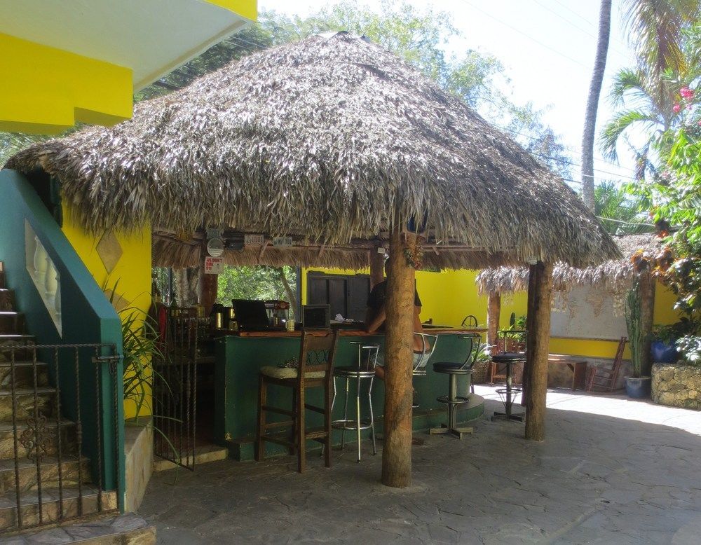 Coco Hotel Sosúa Exteriér fotografie