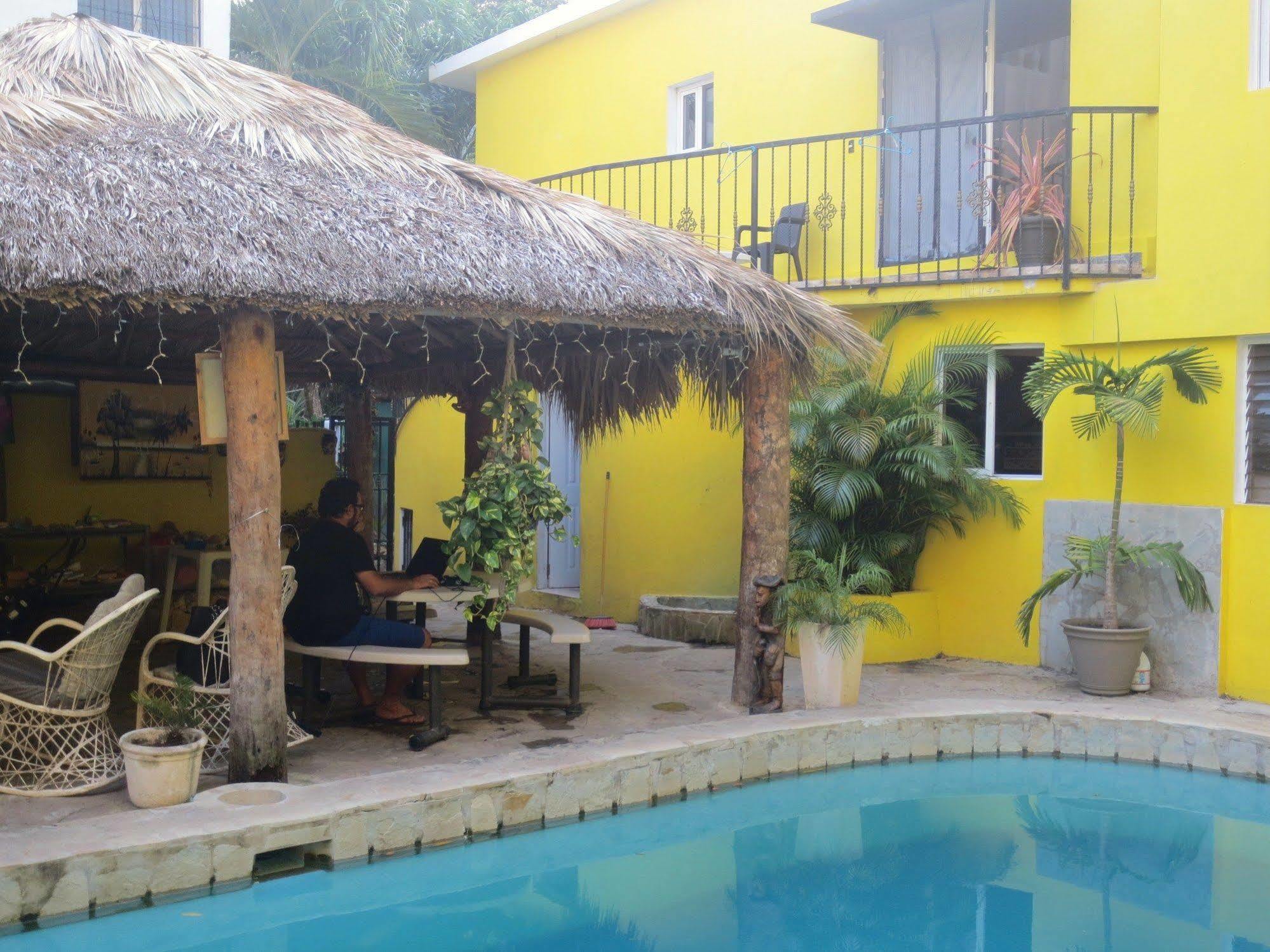 Coco Hotel Sosúa Exteriér fotografie