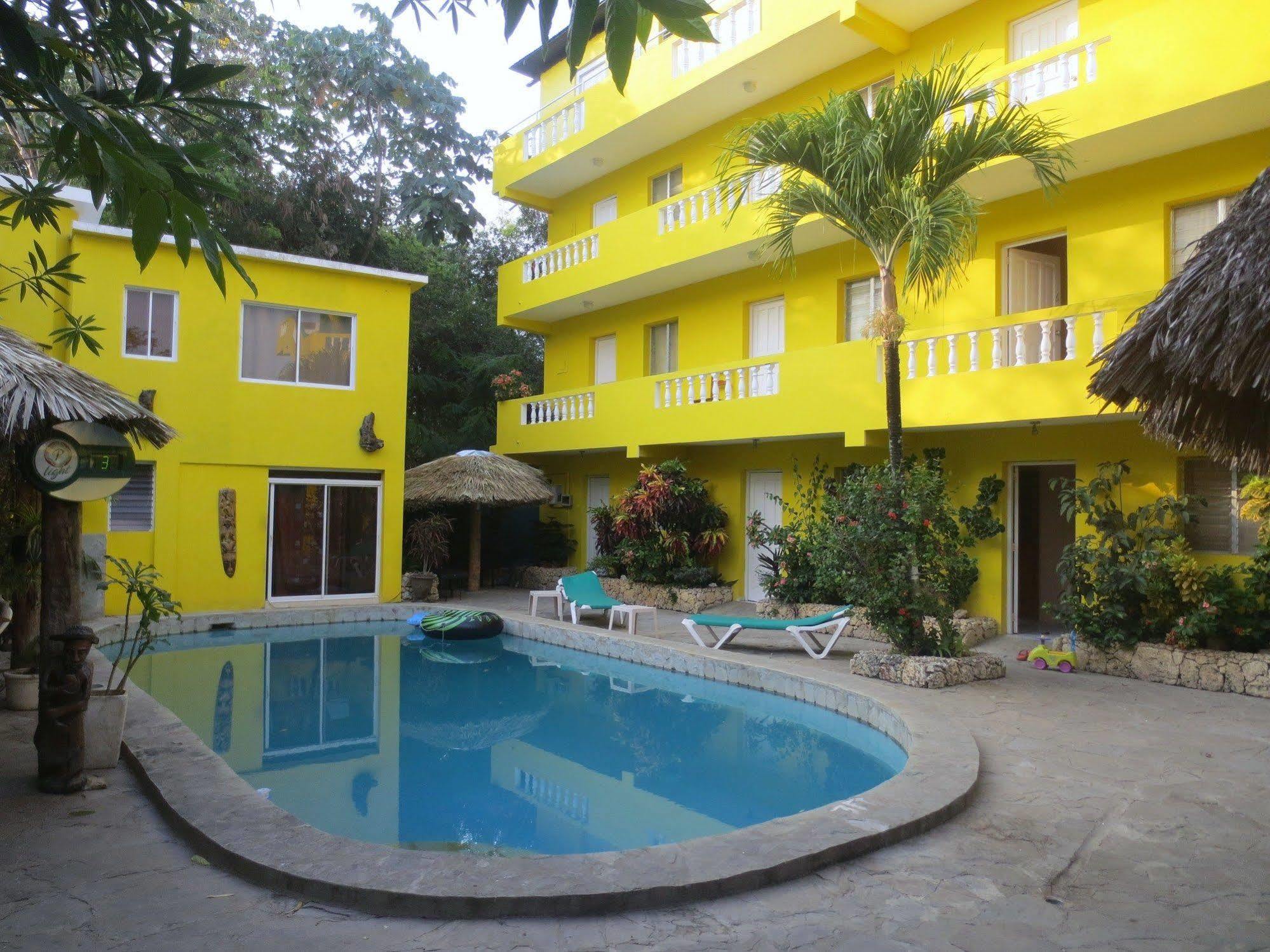 Coco Hotel Sosúa Exteriér fotografie