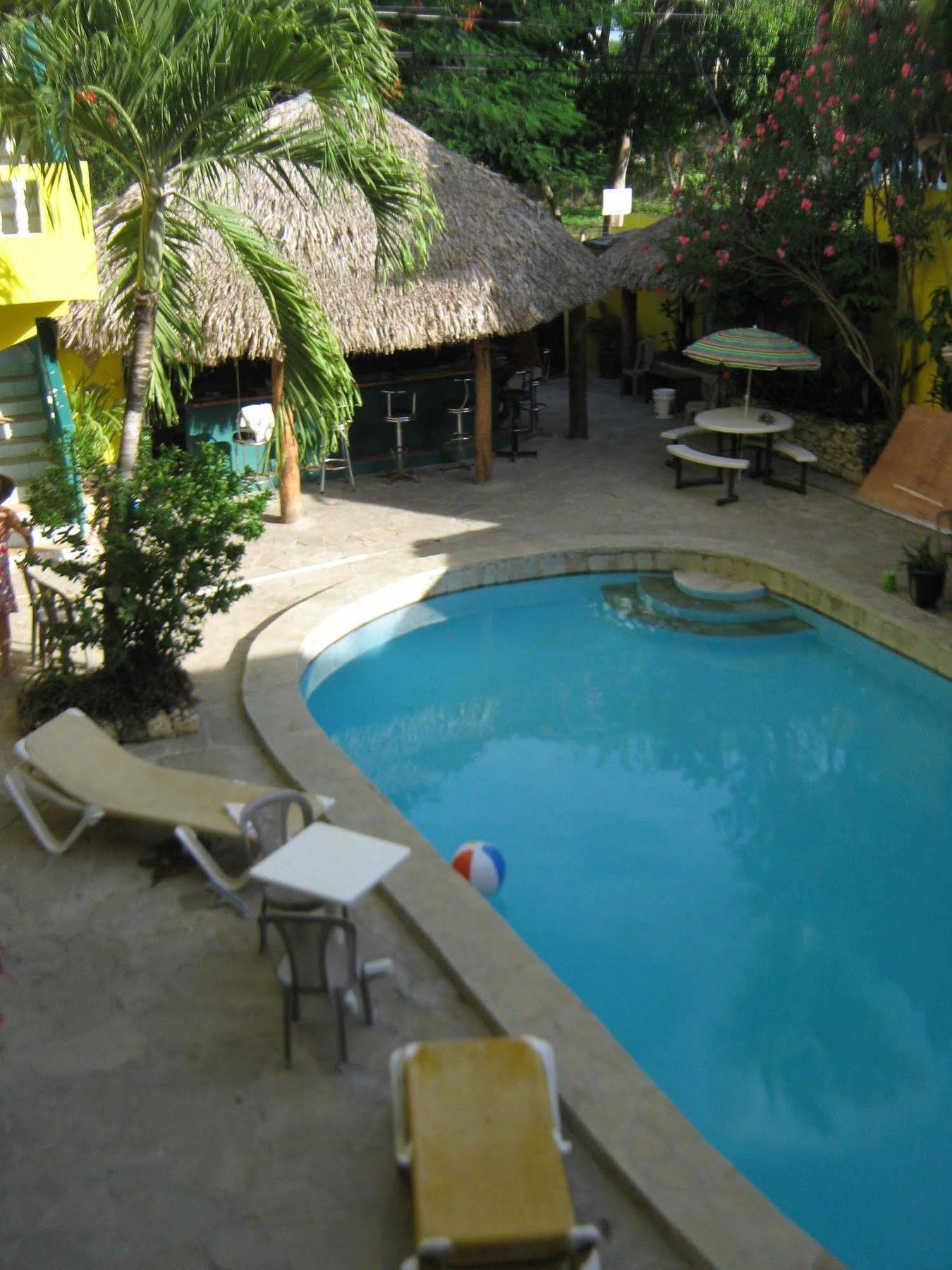 Coco Hotel Sosúa Exteriér fotografie