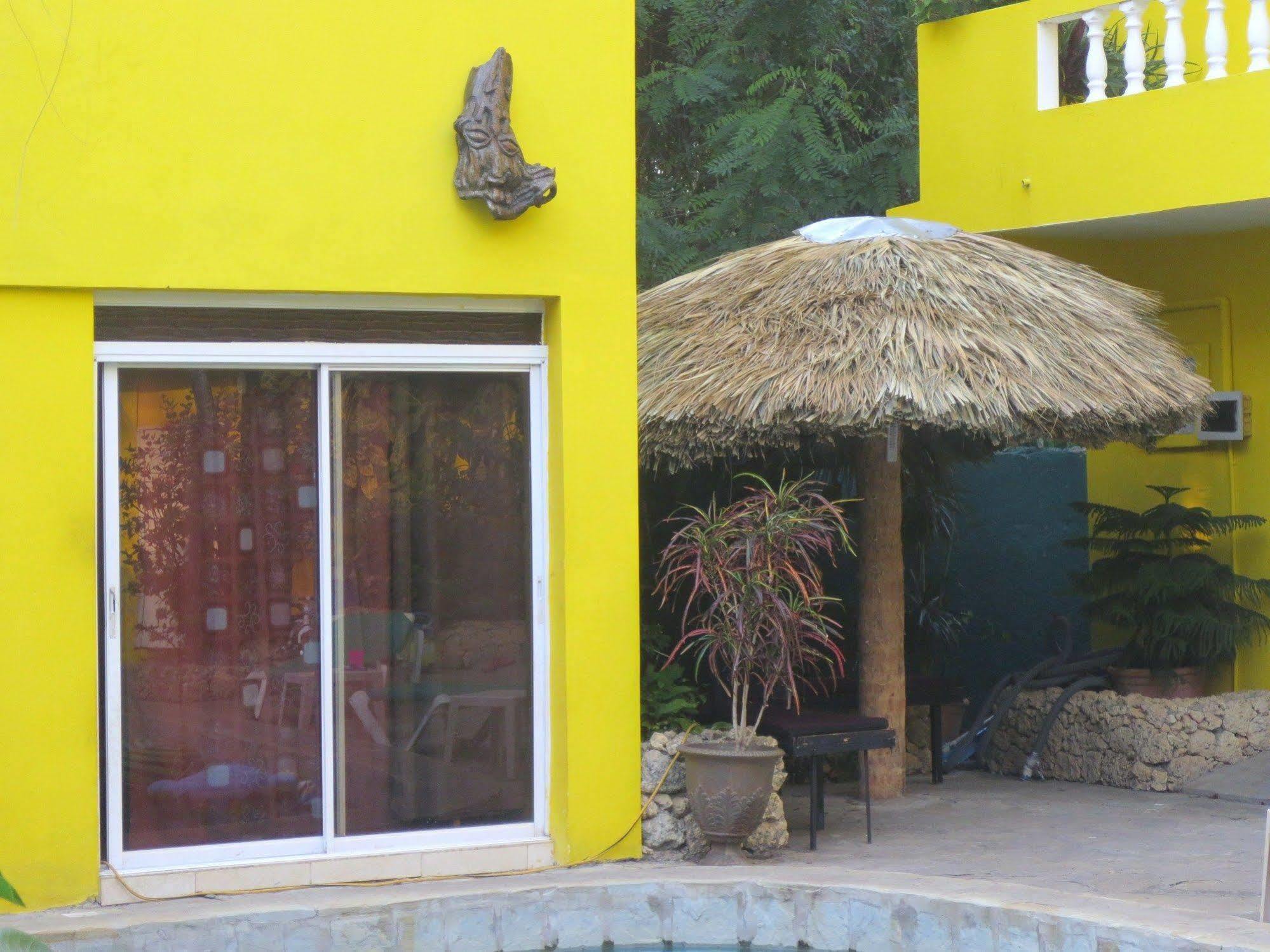 Coco Hotel Sosúa Exteriér fotografie