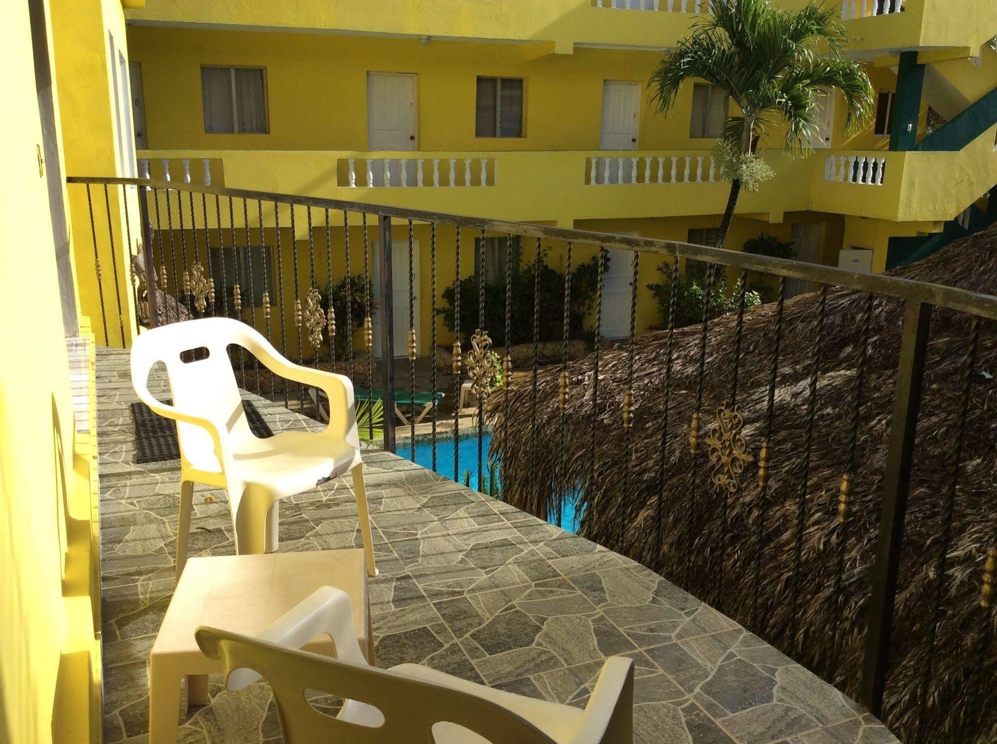Coco Hotel Sosúa Exteriér fotografie