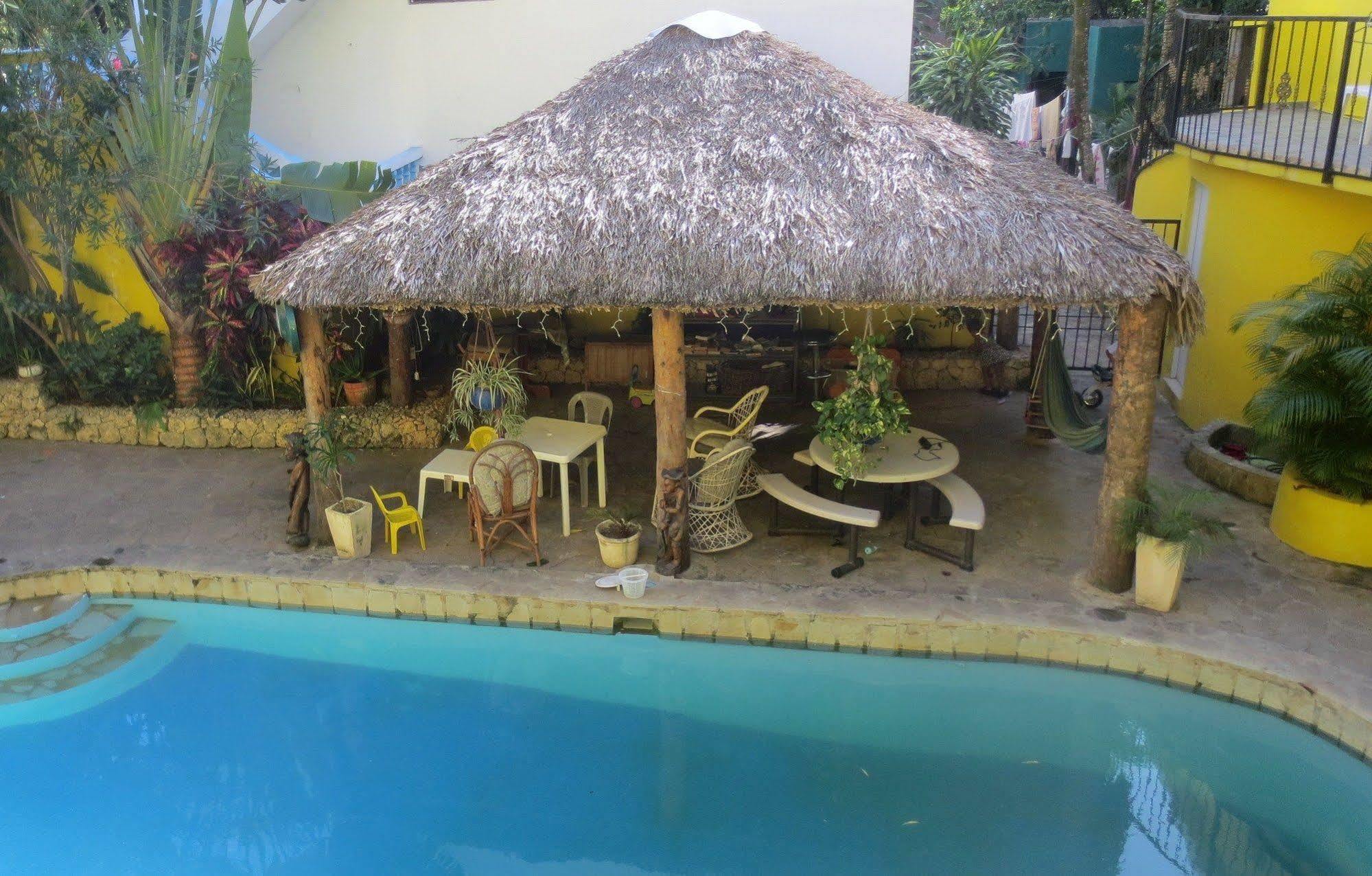 Coco Hotel Sosúa Exteriér fotografie